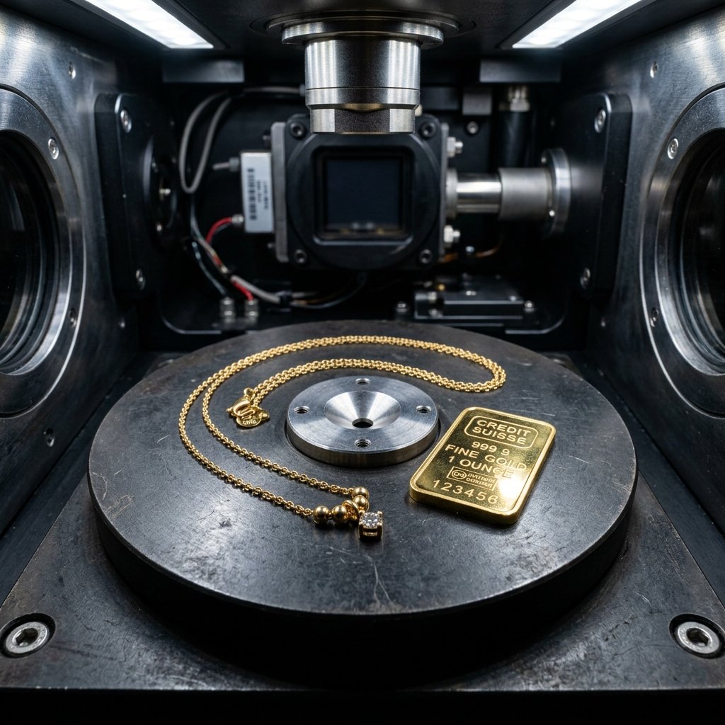 HD Chamber & Pin-Point Collimation Stage