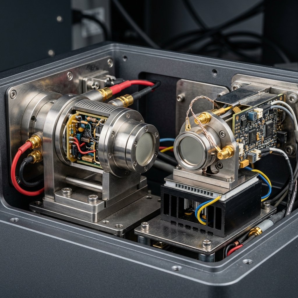50 kV Micro-Focus Tube & Peltier SDD Detector