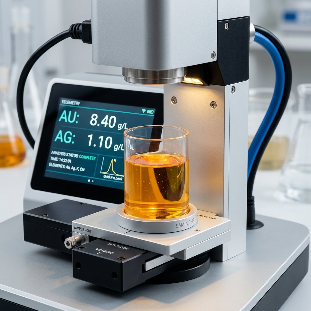 Liquid Electroplating Tank Solution Cells