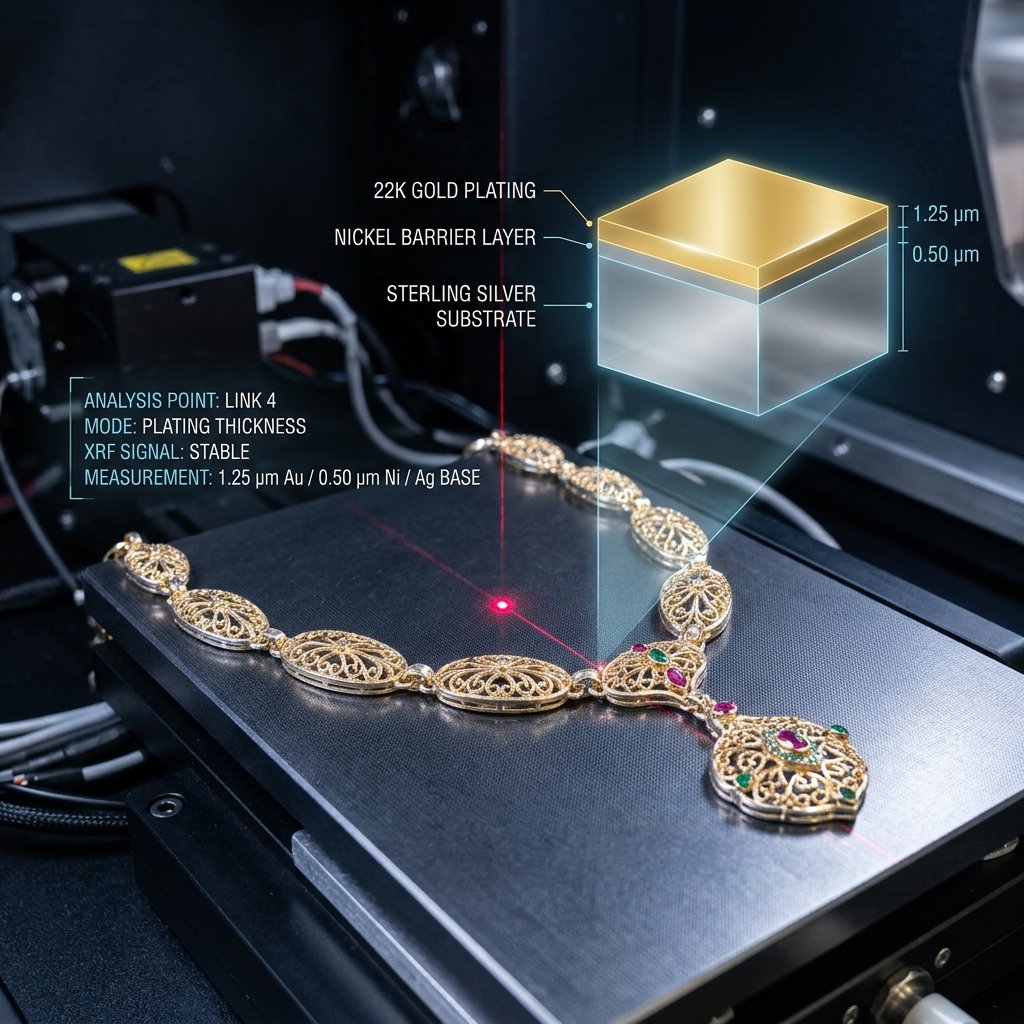 Gold Purity & Karat Assay Laboratory Service