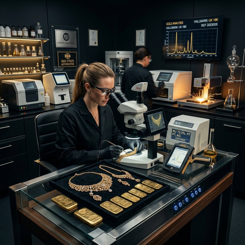 Fishtro Global Analytical Laboratory